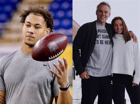 trey lance cowherd daughter|Colin Cowherd Daughter Liv Cowherd Relationship With Trey。